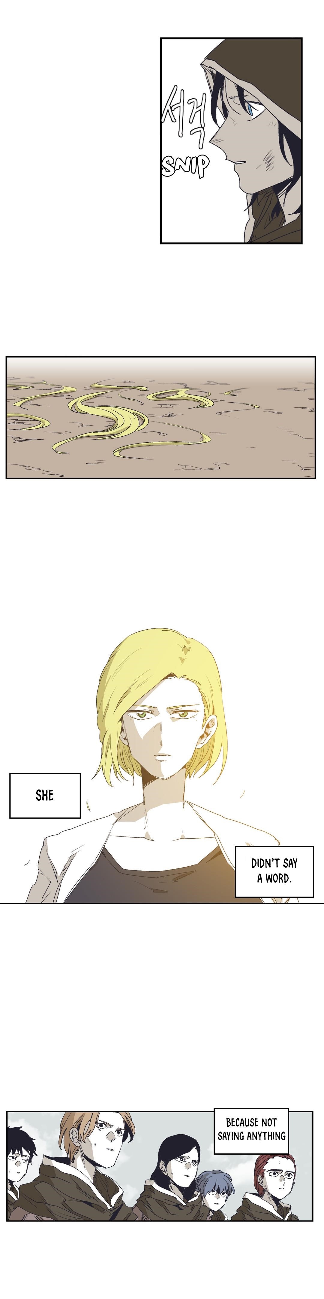 Epic of Gilgamesh Chapter 137 - Page 16