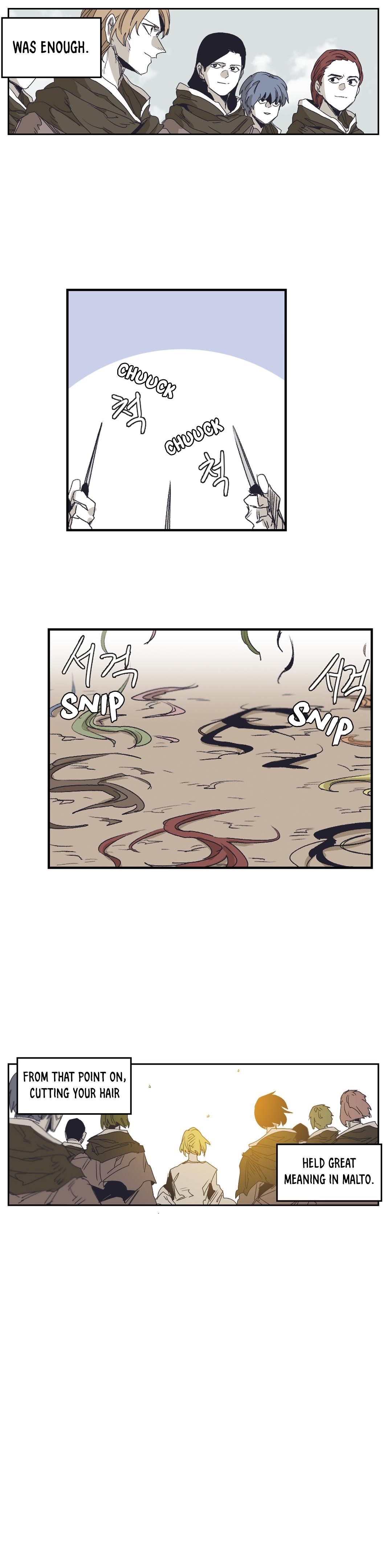 Epic of Gilgamesh Chapter 137 - Page 17