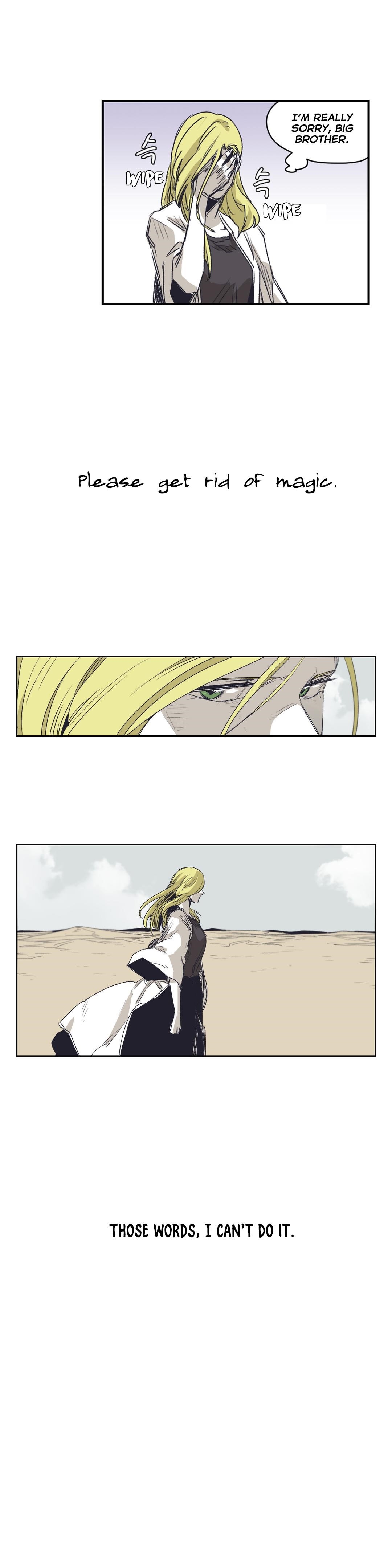 Epic of Gilgamesh Chapter 137 - Page 5