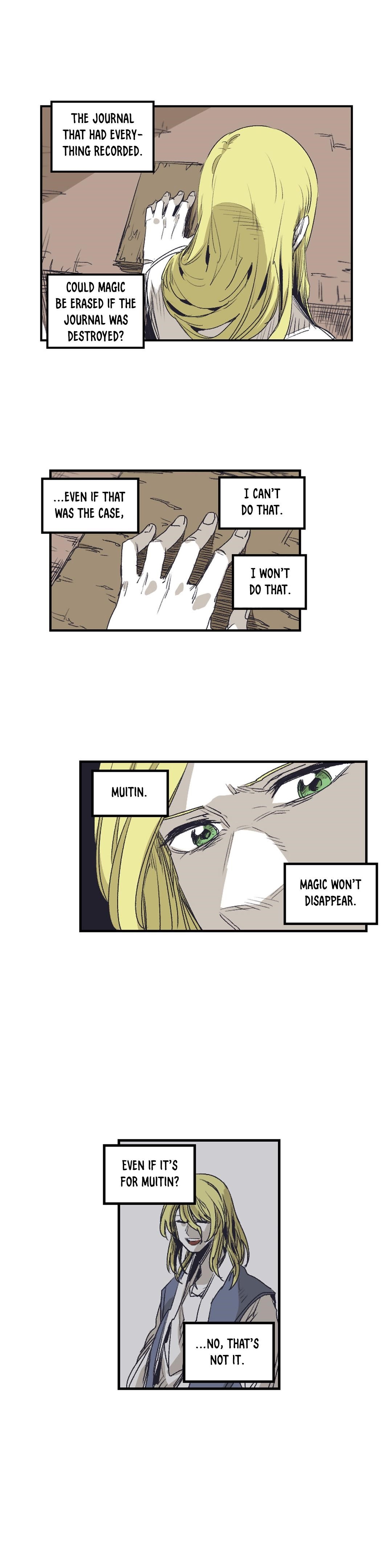 Epic of Gilgamesh Chapter 137 - Page 8