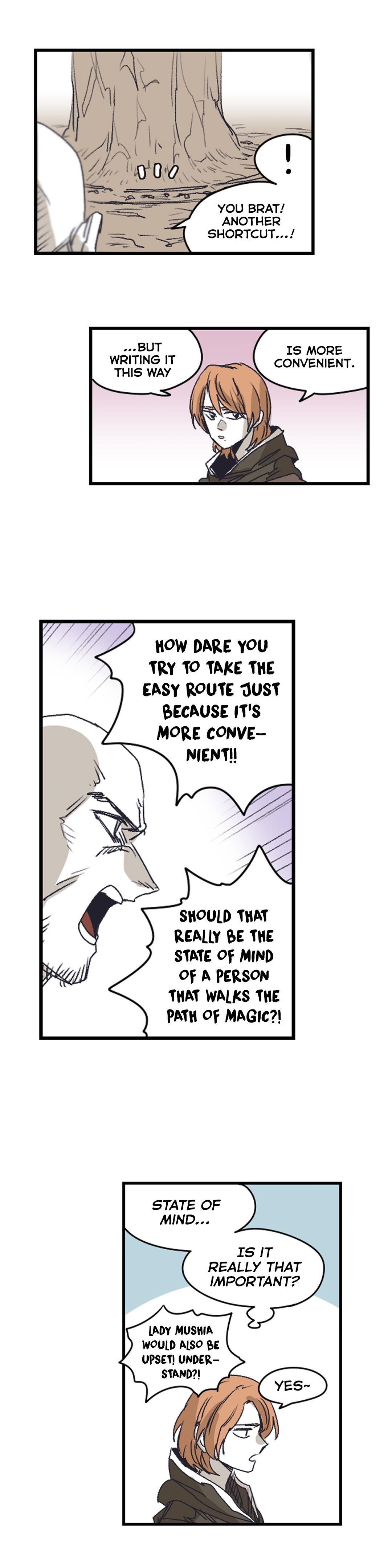 Epic of Gilgamesh Chapter 138 - Page 12