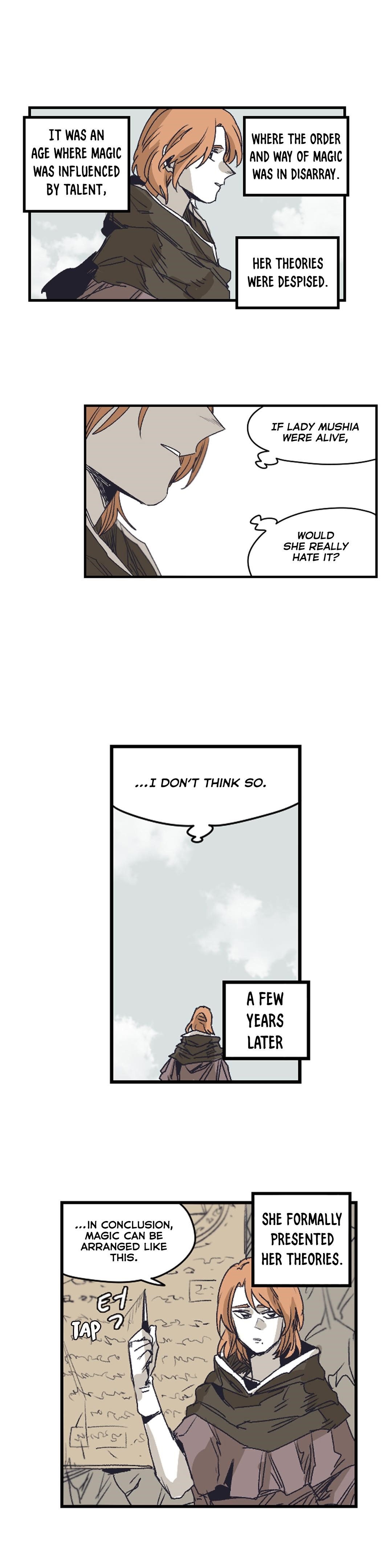 Epic of Gilgamesh Chapter 138 - Page 13