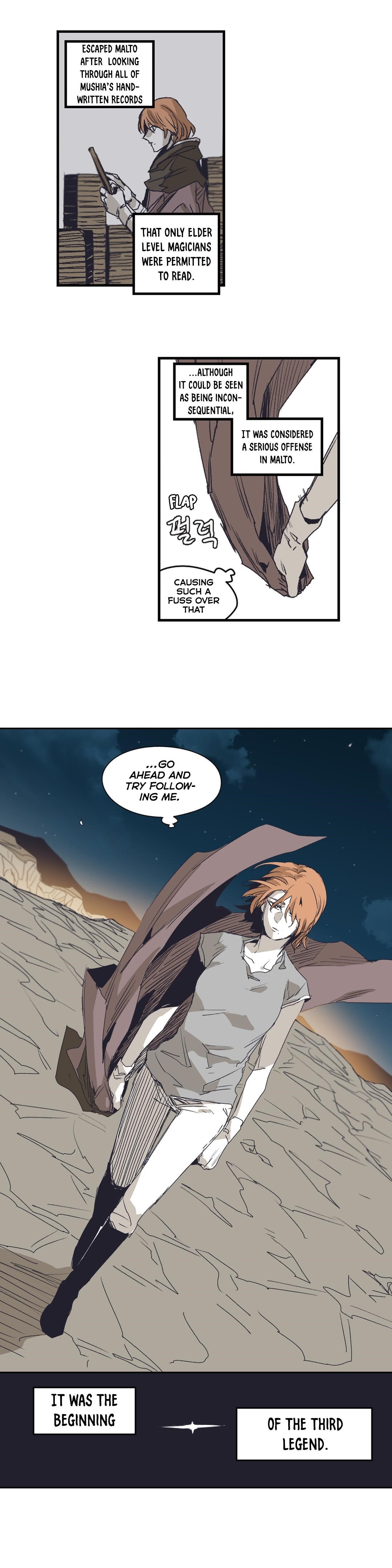 Epic of Gilgamesh Chapter 138 - Page 17