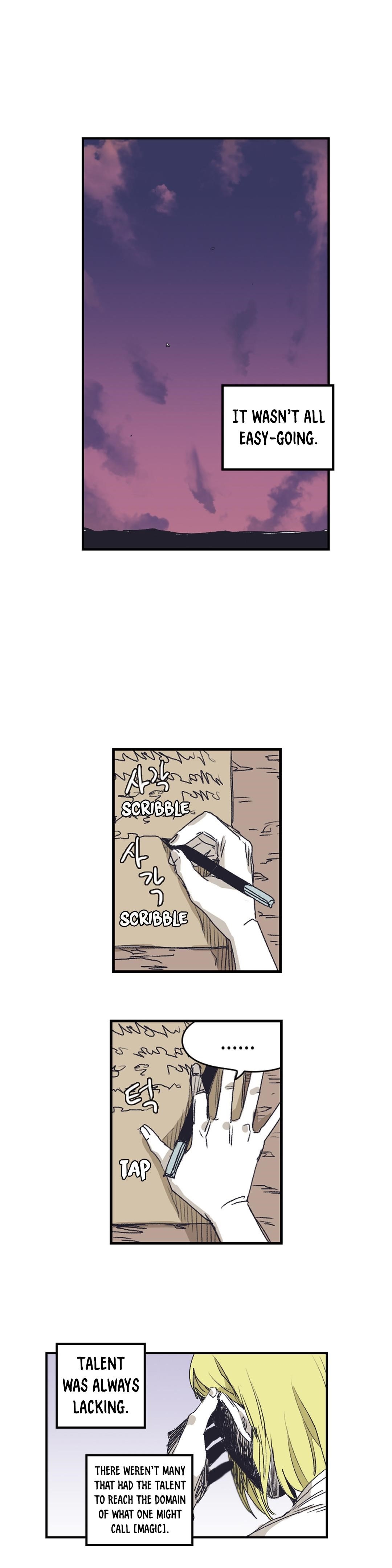 Epic of Gilgamesh Chapter 138 - Page 3