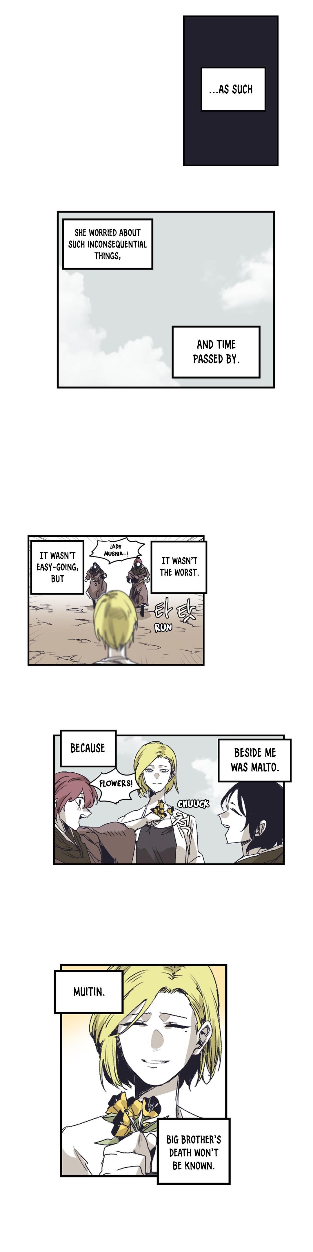 Epic of Gilgamesh Chapter 138 - Page 5