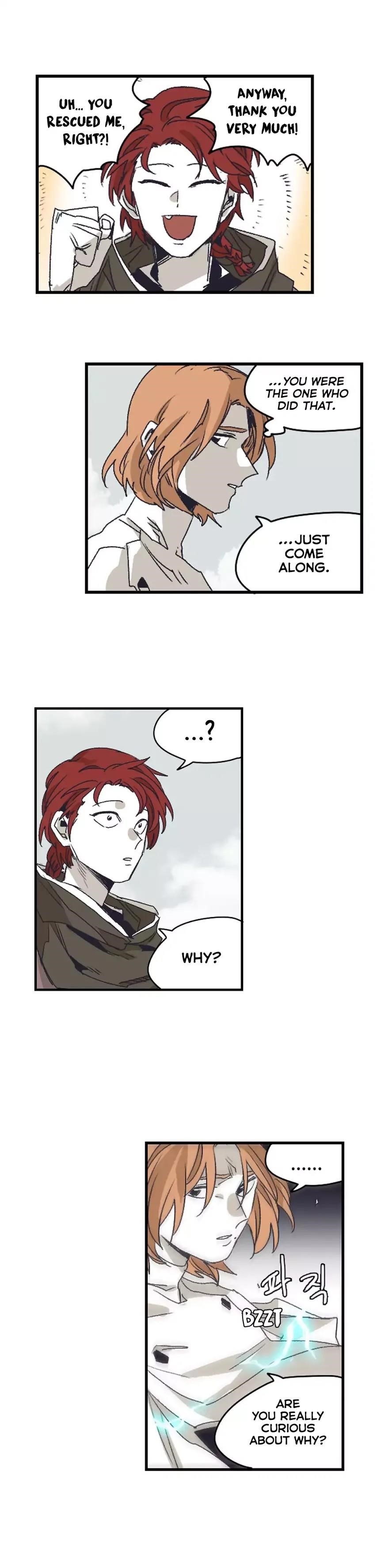 Epic of Gilgamesh Chapter 139 - Page 13