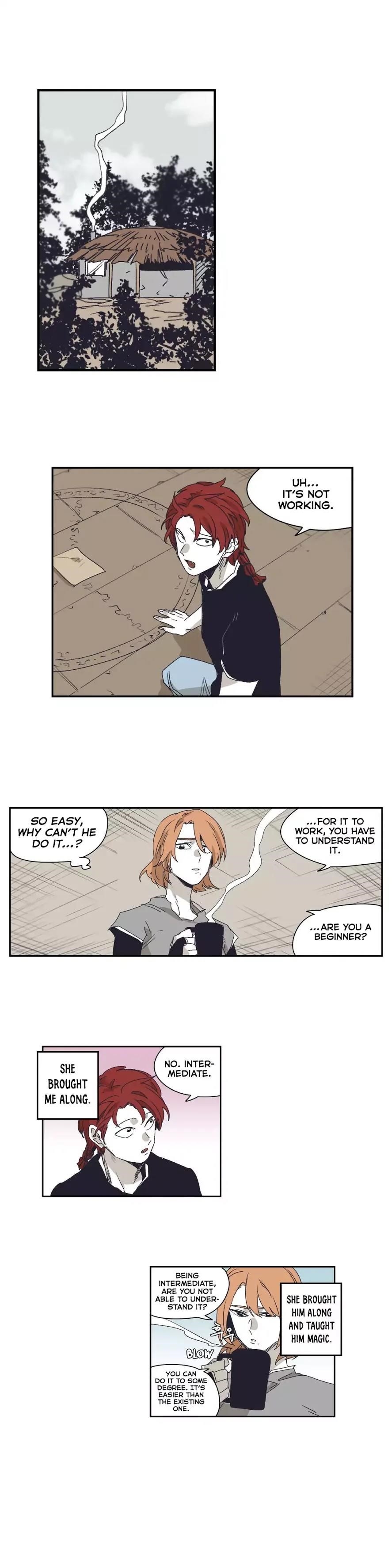 Epic of Gilgamesh Chapter 139 - Page 15