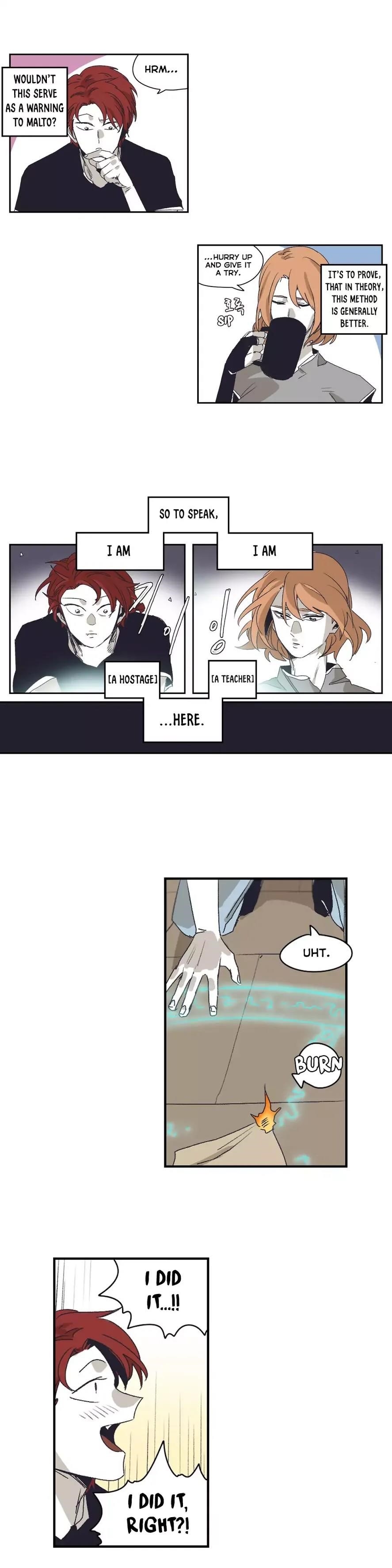 Epic of Gilgamesh Chapter 139 - Page 16