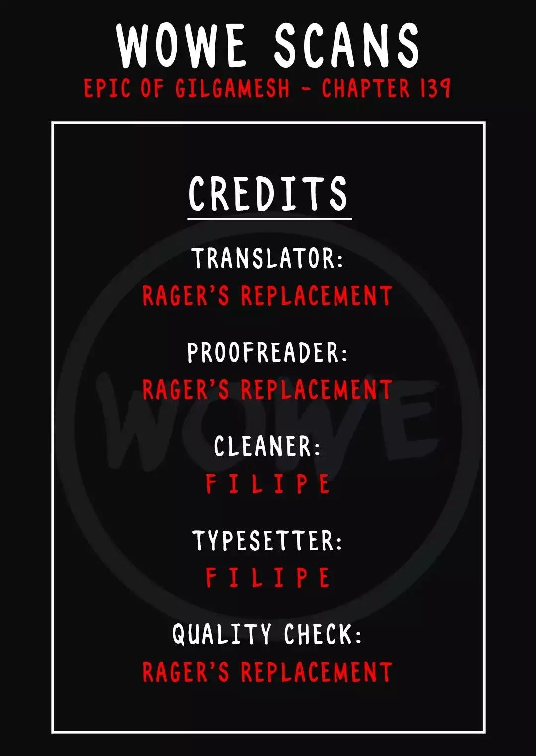 Epic of Gilgamesh Chapter 139 - Page 2