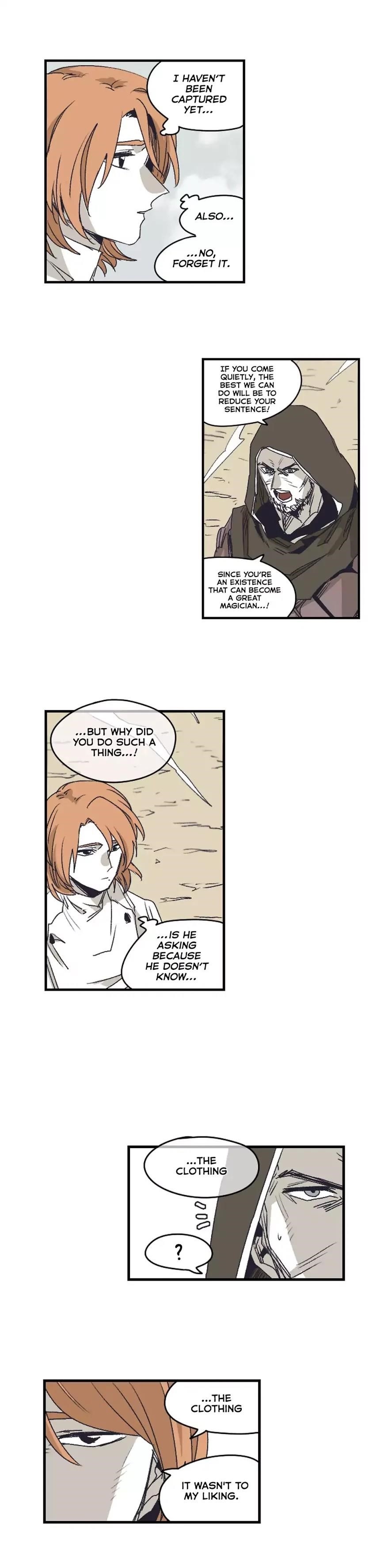 Epic of Gilgamesh Chapter 139 - Page 4