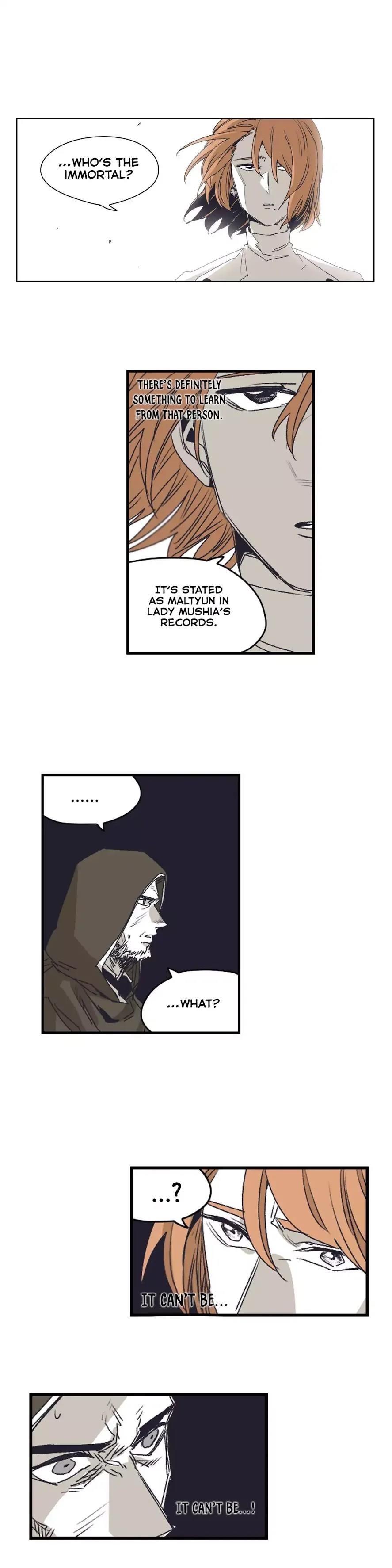 Epic of Gilgamesh Chapter 139 - Page 6