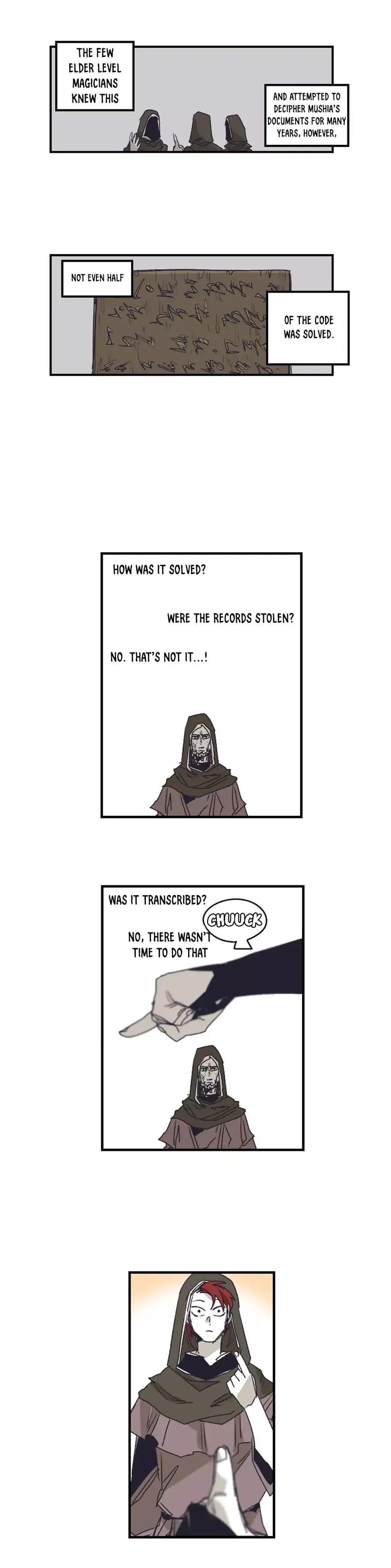 Epic of Gilgamesh Chapter 139 - Page 8