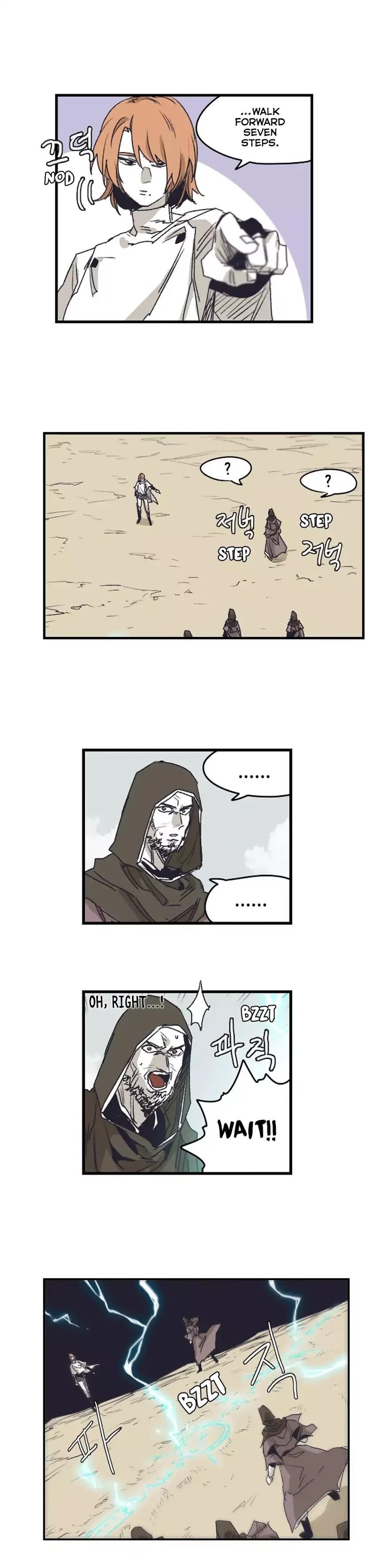 Epic of Gilgamesh Chapter 139 - Page 9