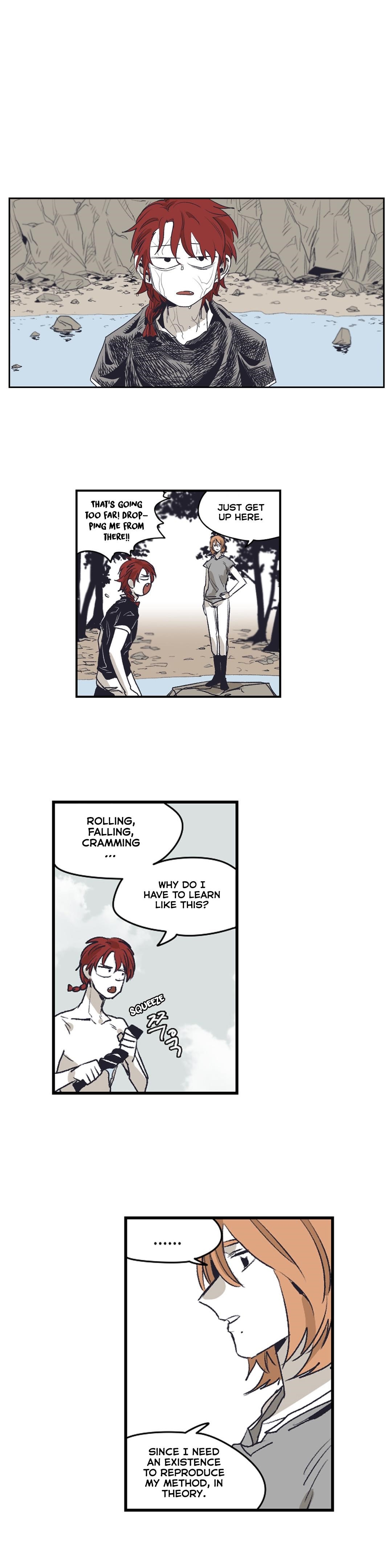 Epic of Gilgamesh Chapter 140 - Page 15