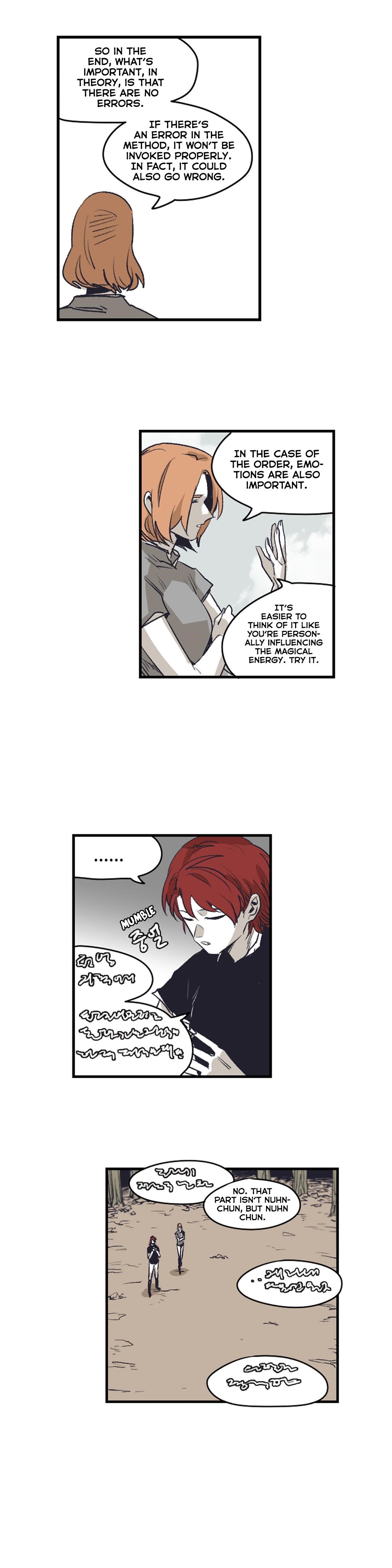 Epic of Gilgamesh Chapter 140 - Page 4