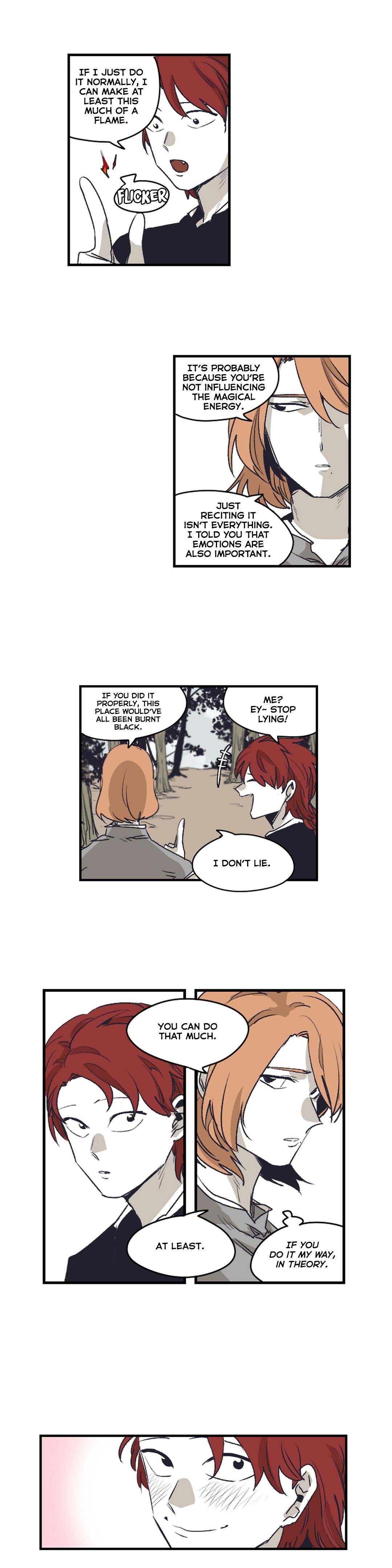 Epic of Gilgamesh Chapter 140 - Page 6