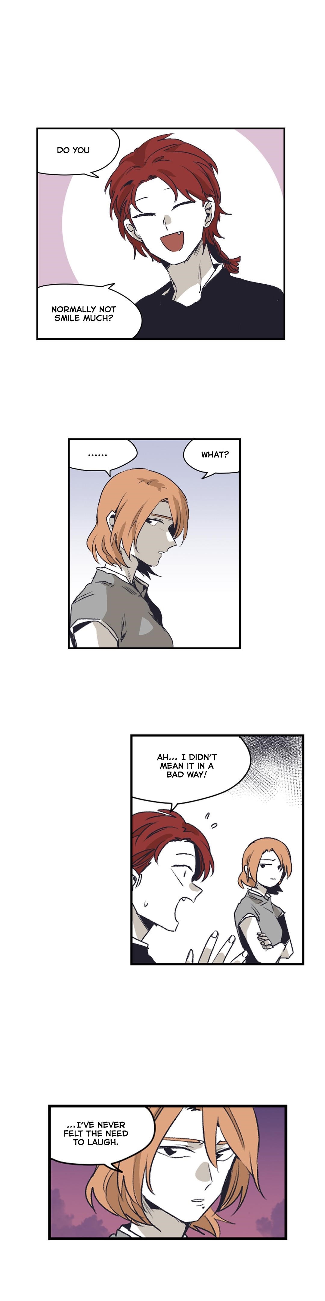 Epic of Gilgamesh Chapter 140 - Page 8