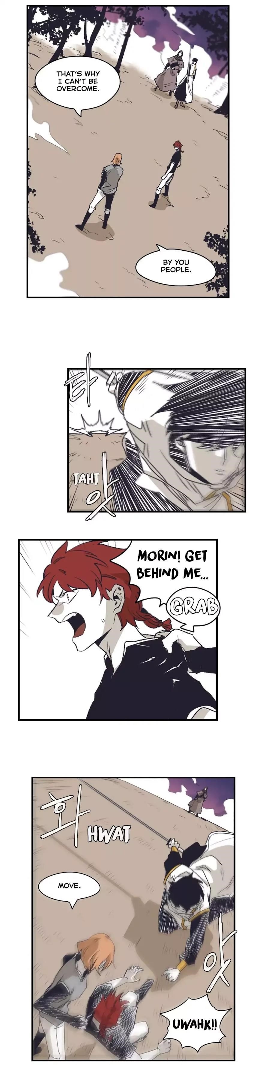 Epic of Gilgamesh Chapter 141 - Page 12