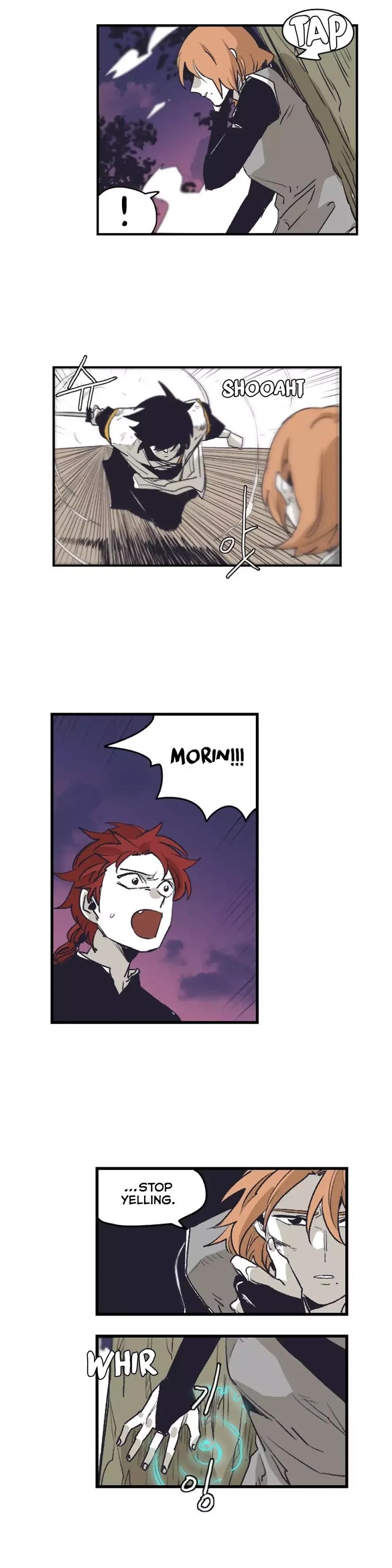 Epic of Gilgamesh Chapter 141 - Page 15