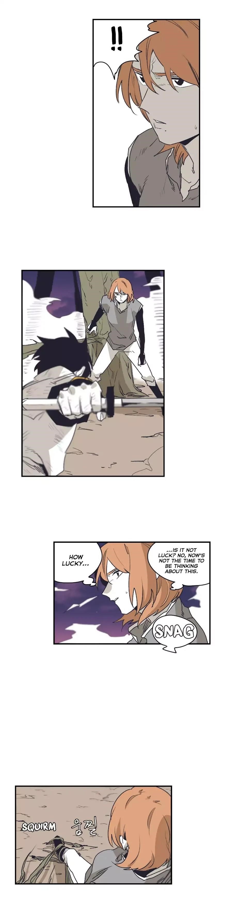 Epic of Gilgamesh Chapter 141 - Page 17