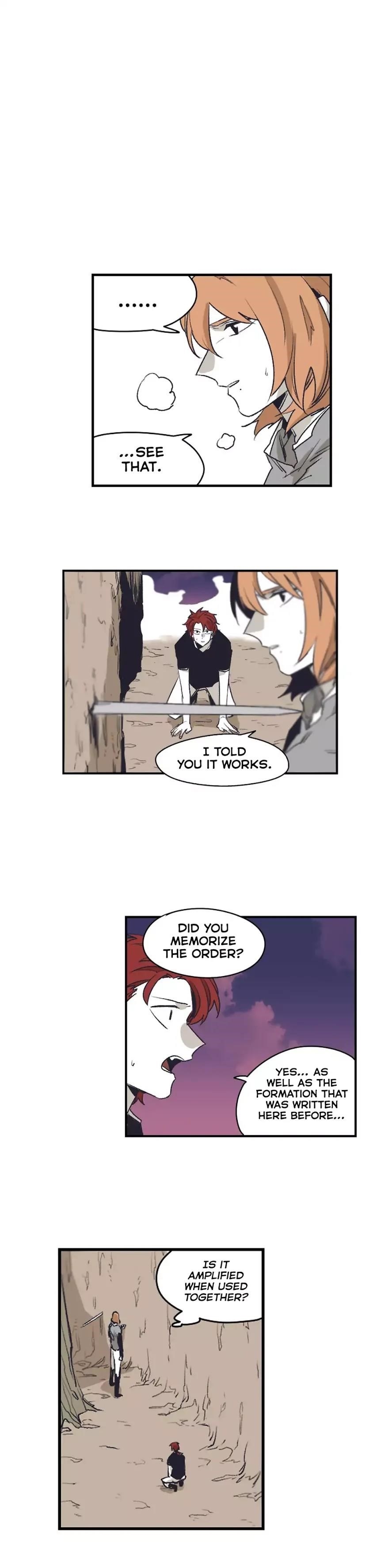 Epic of Gilgamesh Chapter 141 - Page 20