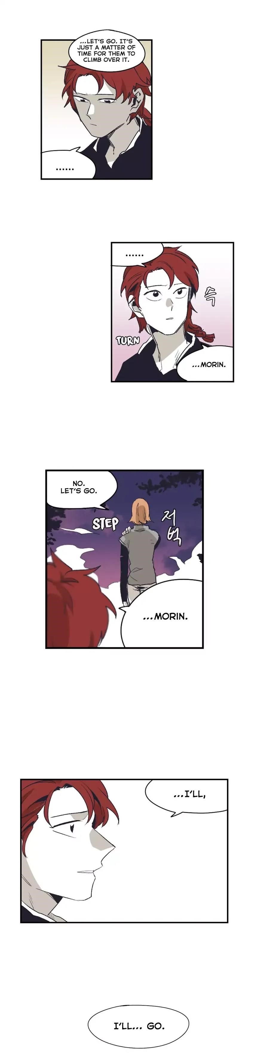 Epic of Gilgamesh Chapter 141 - Page 21