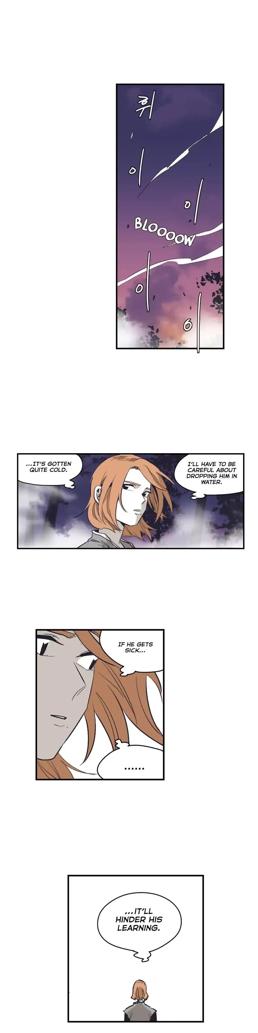 Epic of Gilgamesh Chapter 141 - Page 3