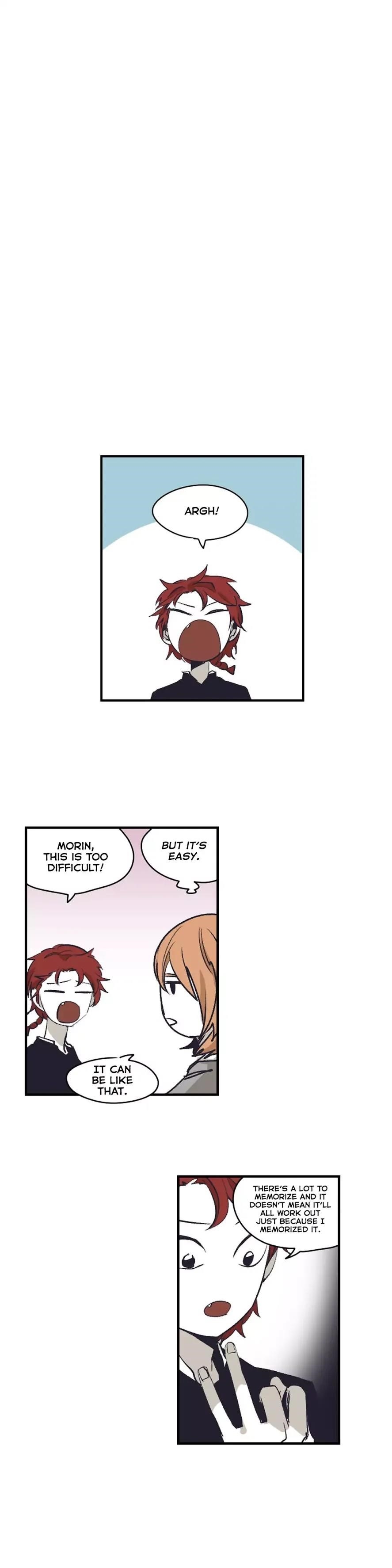 Epic of Gilgamesh Chapter 141 - Page 4