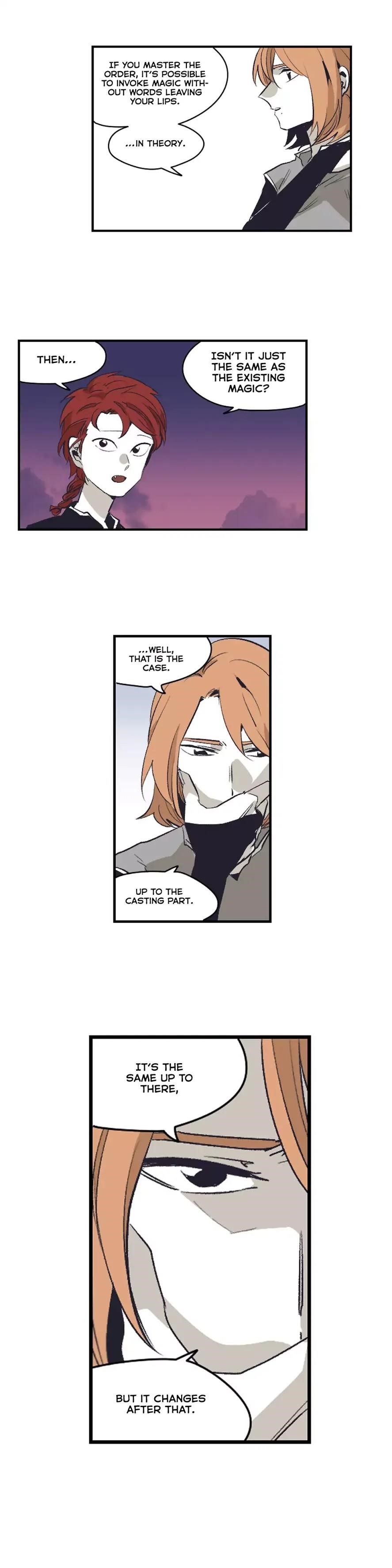 Epic of Gilgamesh Chapter 141 - Page 5