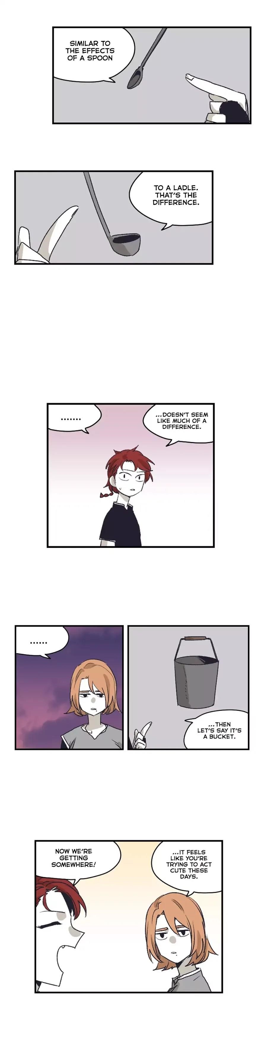 Epic of Gilgamesh Chapter 141 - Page 6