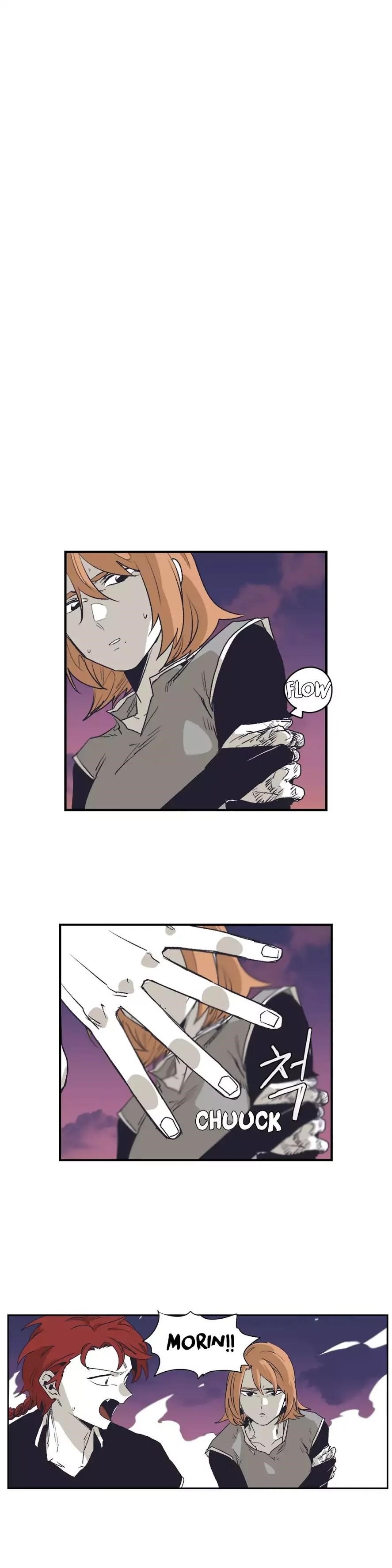 Epic of Gilgamesh Chapter 141 - Page 8