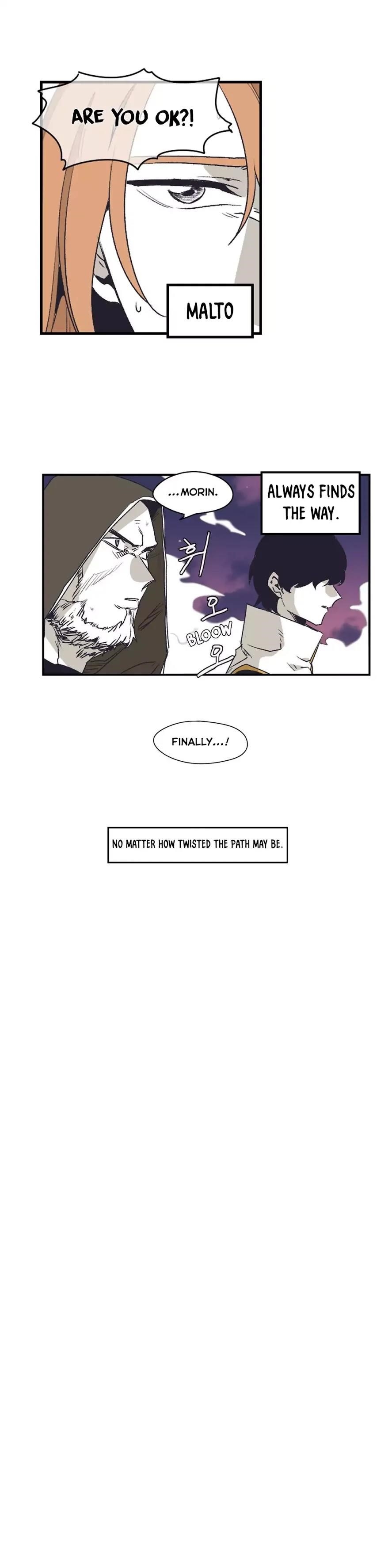 Epic of Gilgamesh Chapter 141 - Page 9