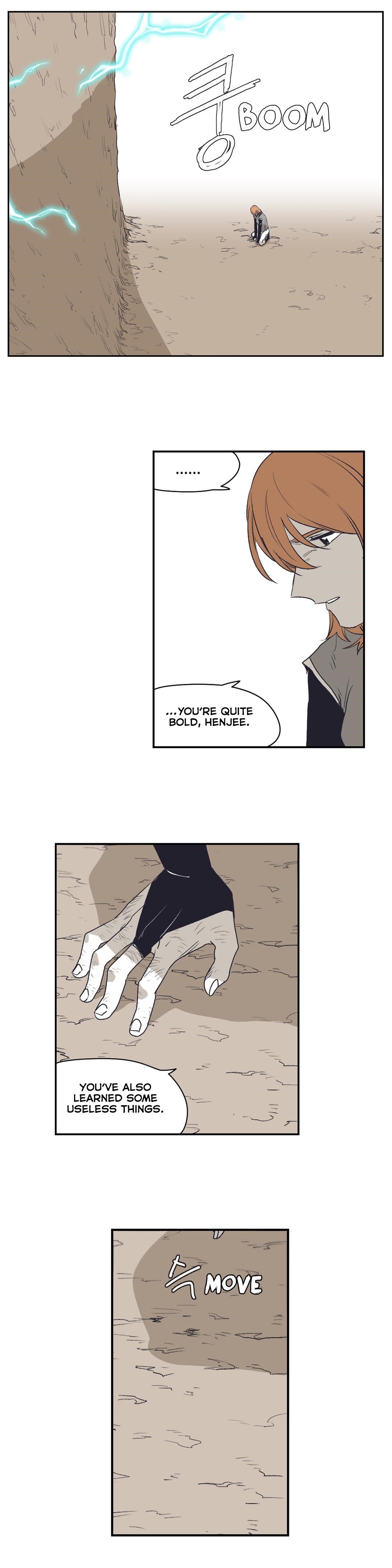 Epic of Gilgamesh Chapter 142 - Page 11