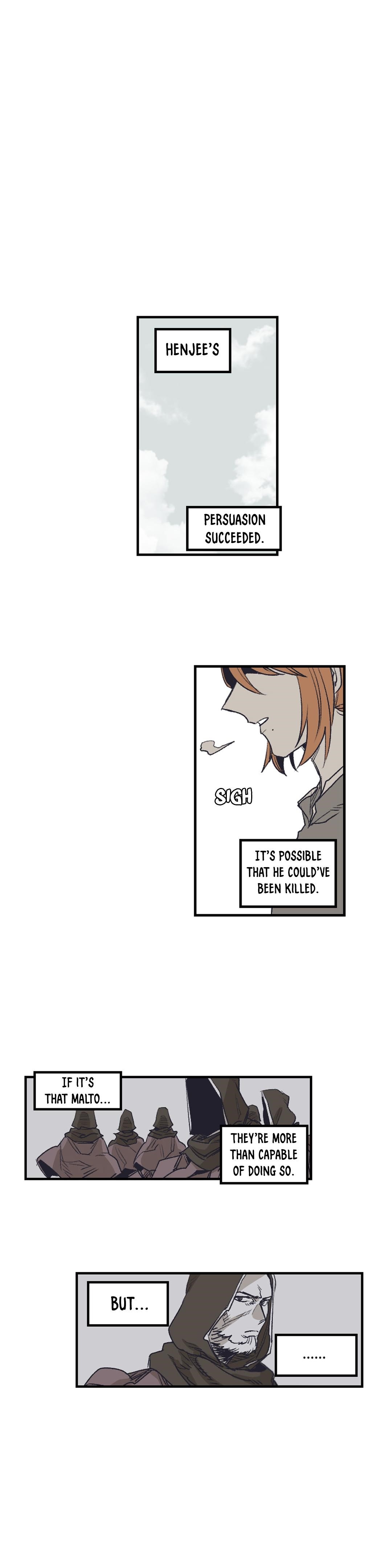 Epic of Gilgamesh Chapter 142 - Page 14