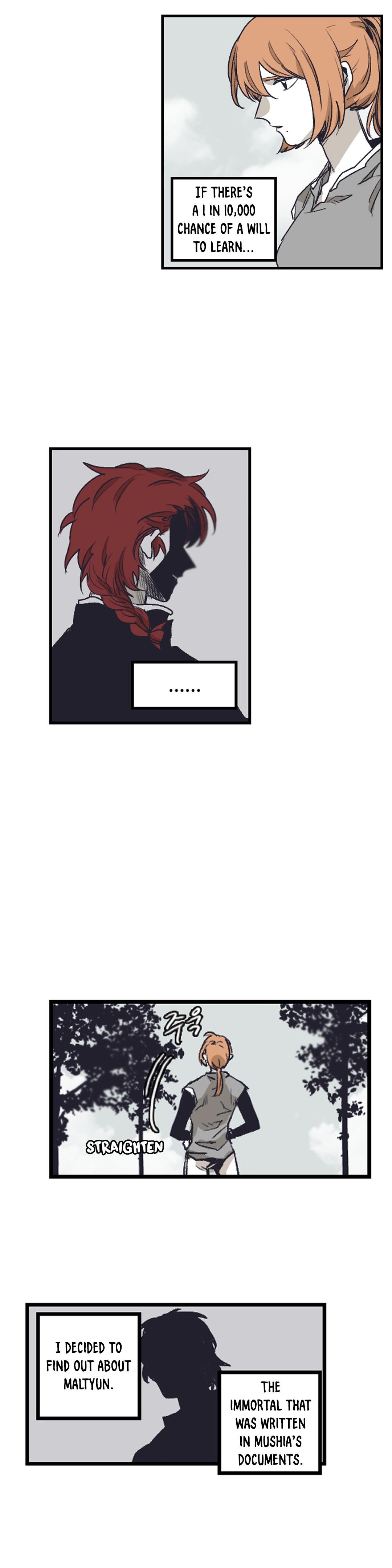 Epic of Gilgamesh Chapter 142 - Page 15