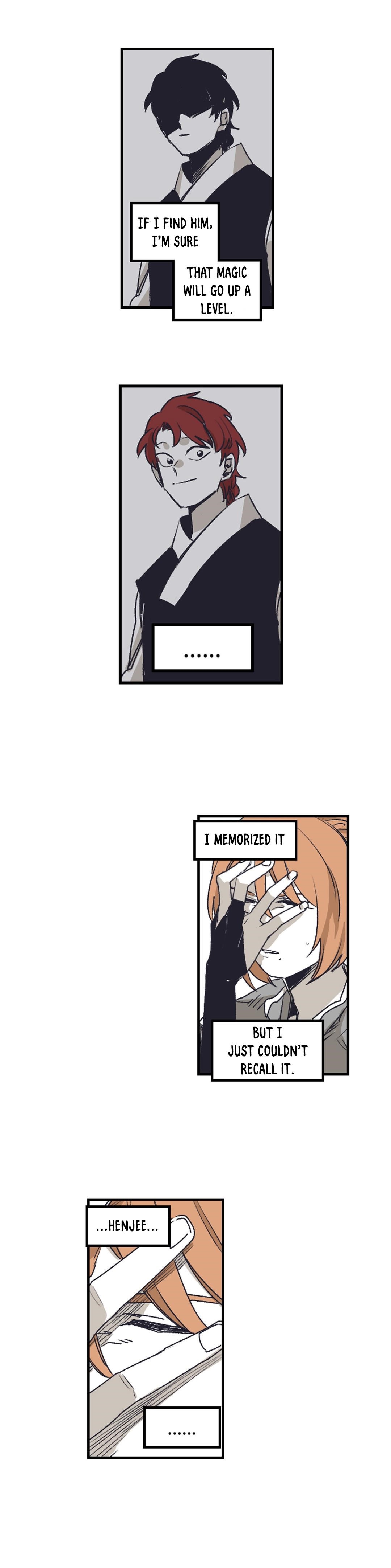 Epic of Gilgamesh Chapter 142 - Page 16