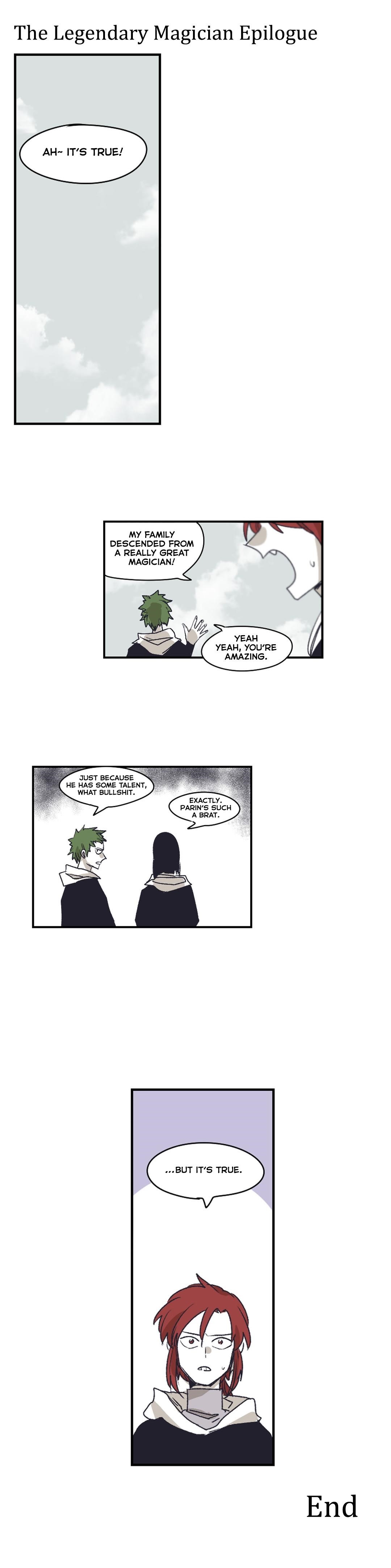 Epic of Gilgamesh Chapter 142 - Page 20