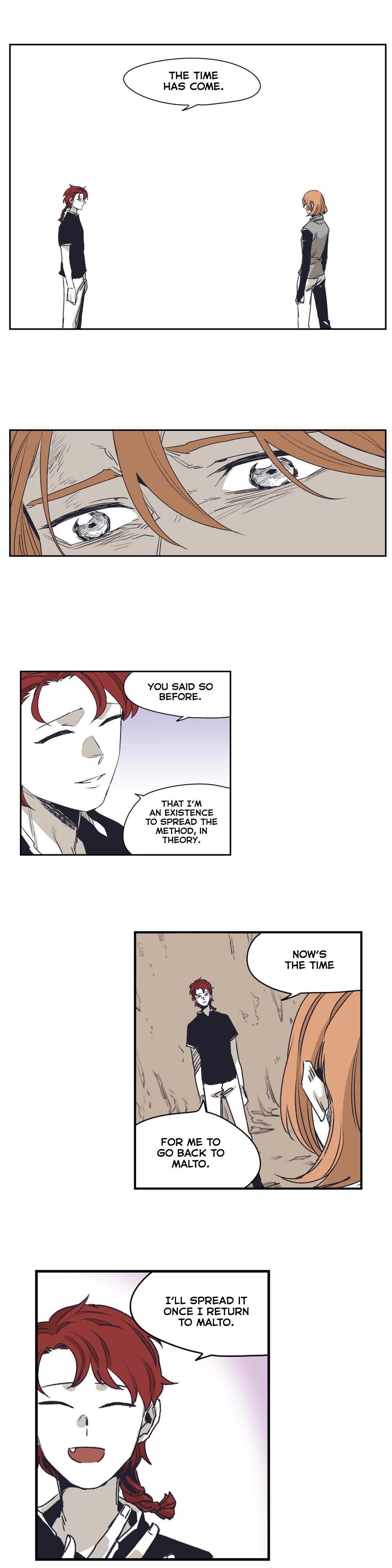 Epic of Gilgamesh Chapter 142 - Page 6