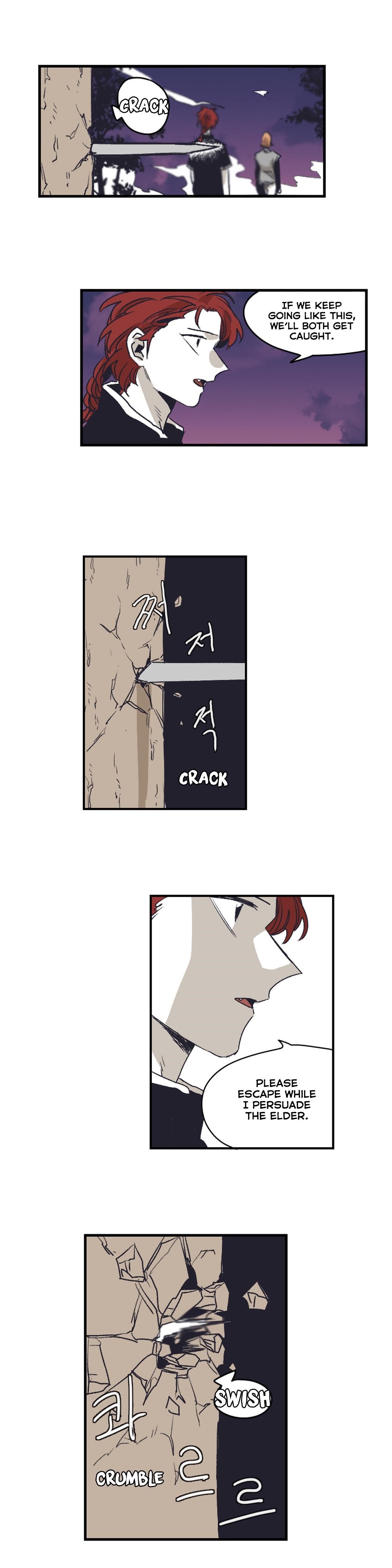 Epic of Gilgamesh Chapter 142 - Page 8