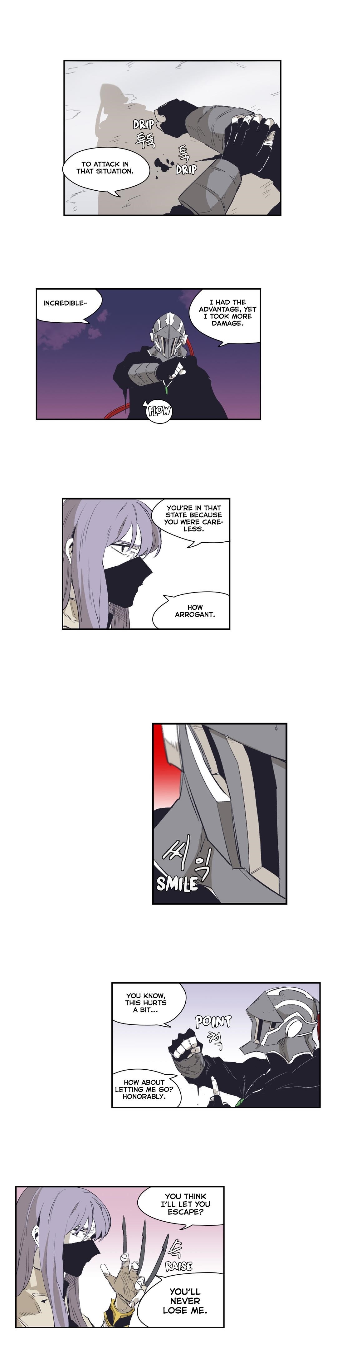 Epic of Gilgamesh Chapter 143 - Page 12