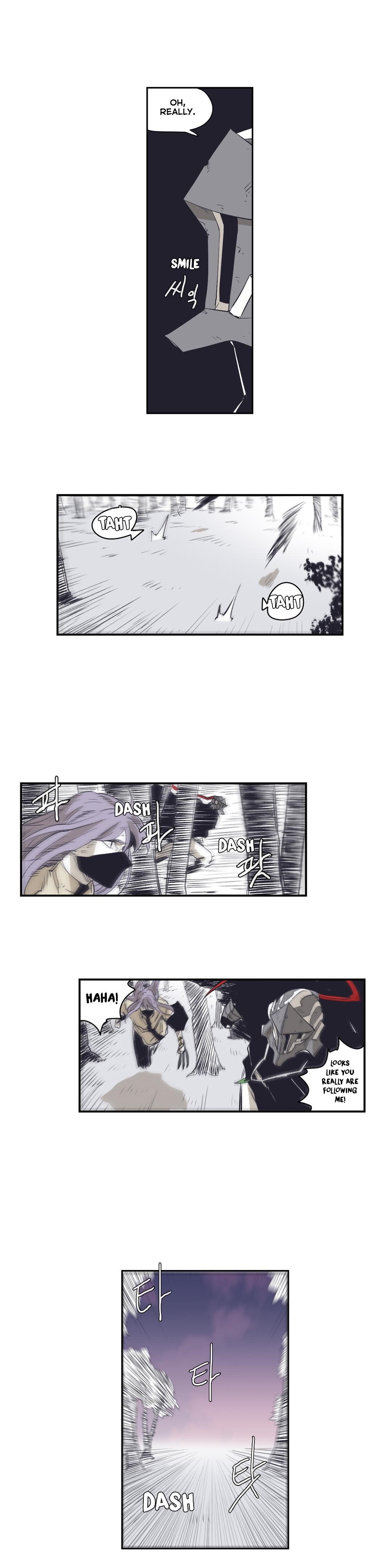 Epic of Gilgamesh Chapter 143 - Page 13