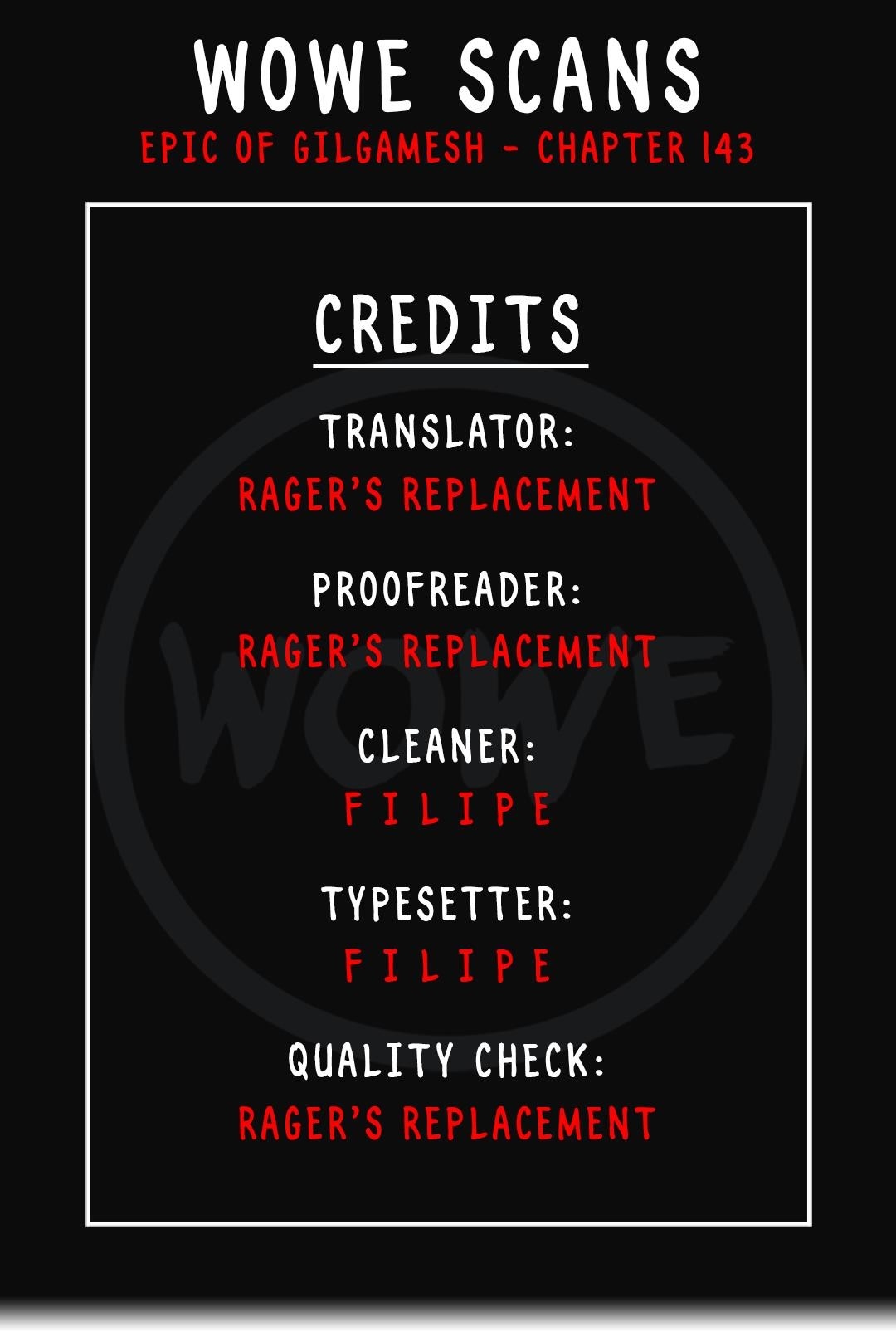 Epic of Gilgamesh Chapter 143 - Page 2