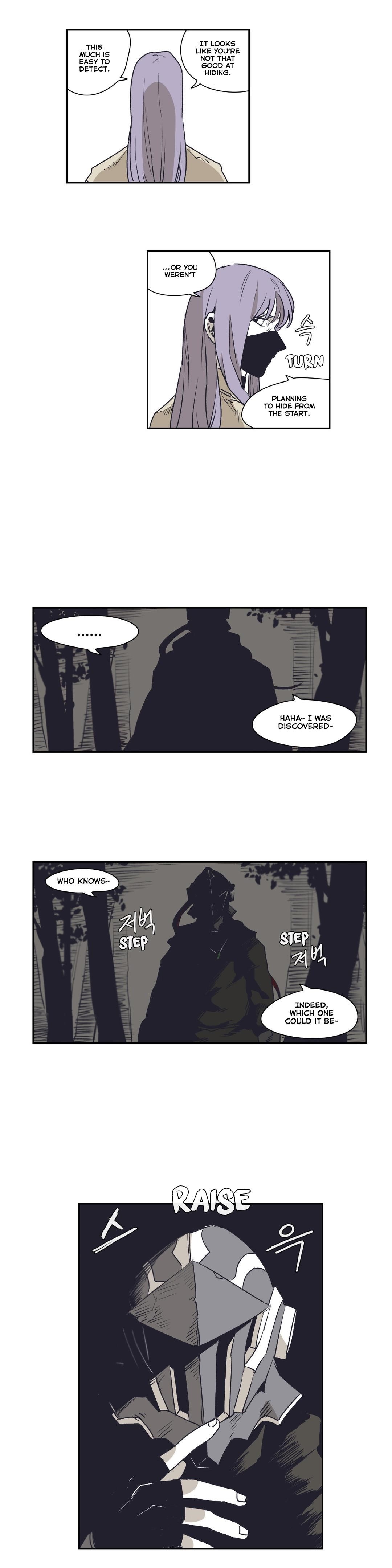 Epic of Gilgamesh Chapter 143 - Page 4