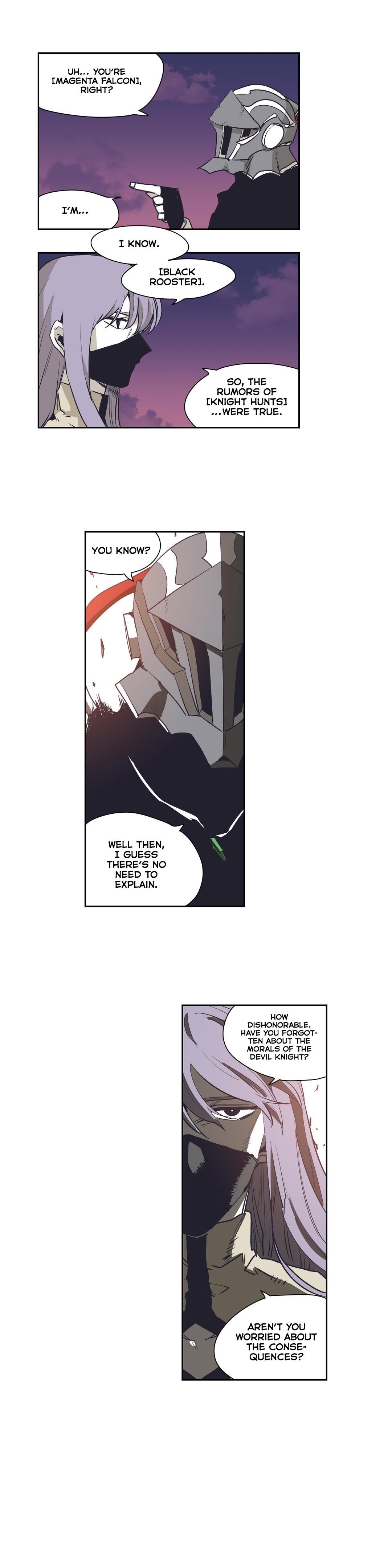 Epic of Gilgamesh Chapter 143 - Page 6