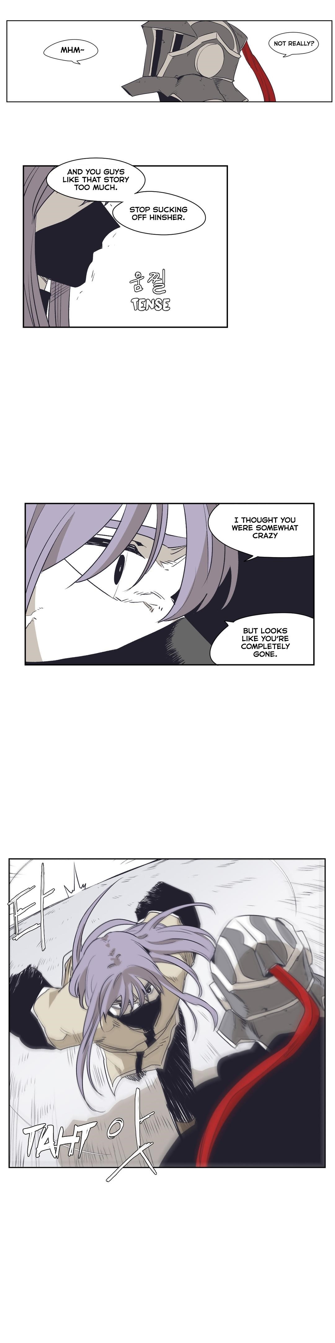 Epic of Gilgamesh Chapter 143 - Page 7