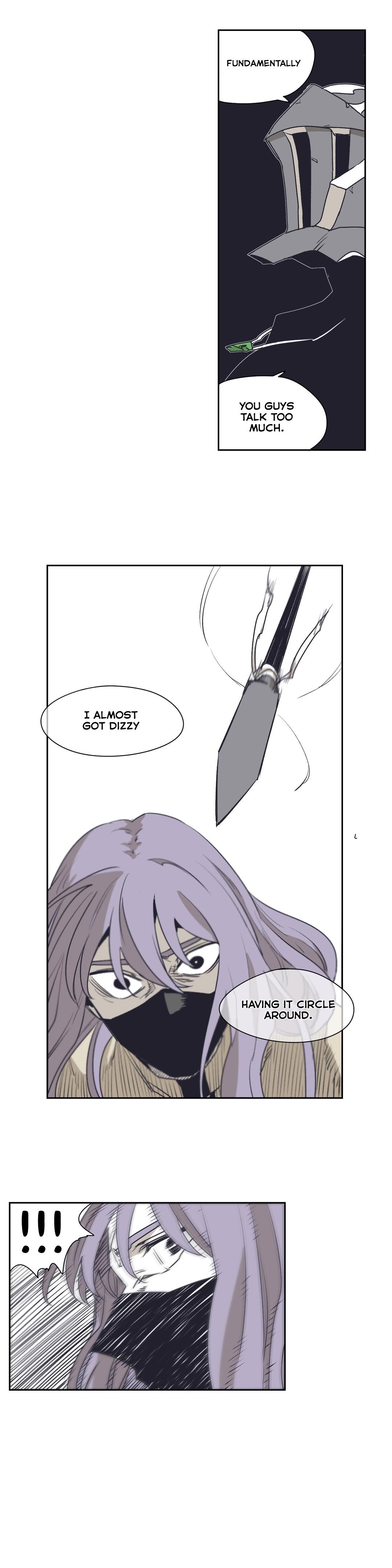 Epic of Gilgamesh Chapter 143 - Page 8