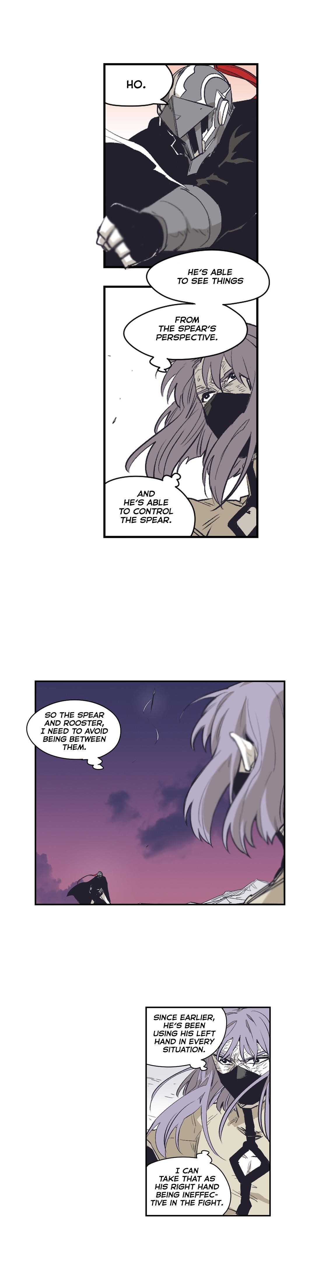 Epic of Gilgamesh Chapter 144 - Page 10