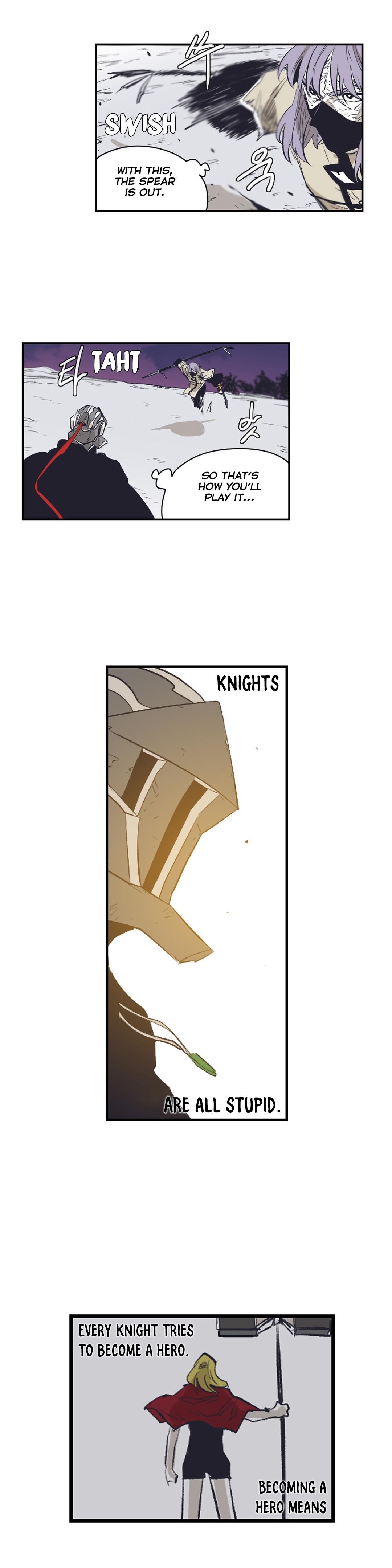 Epic of Gilgamesh Chapter 144 - Page 17