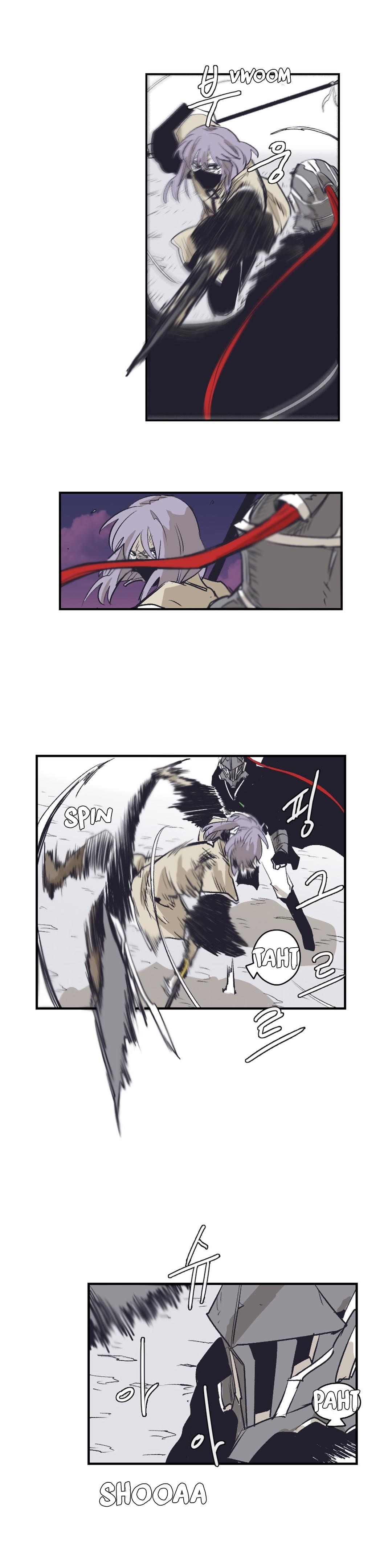 Epic of Gilgamesh Chapter 144 - Page 19