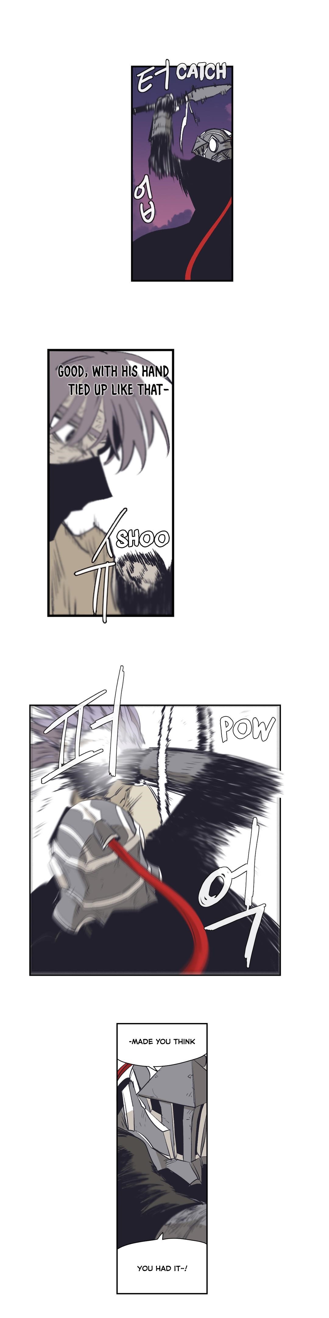 Epic of Gilgamesh Chapter 144 - Page 20